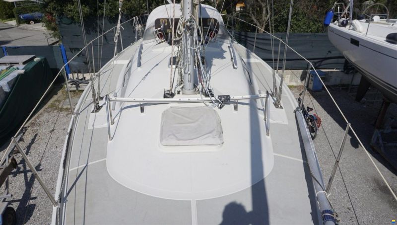 Dehler 36 CWS