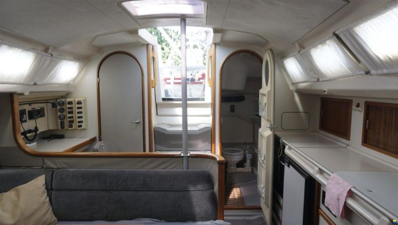 Dehler 36 CWS