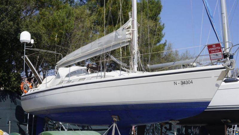 Dehler 36 CWS