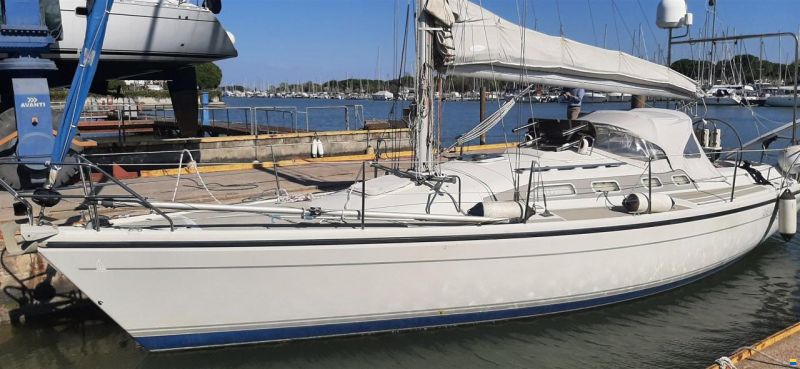 Dehler 36 CWS