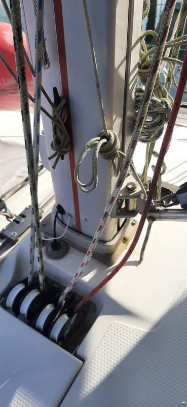 Dehler 36 CWS