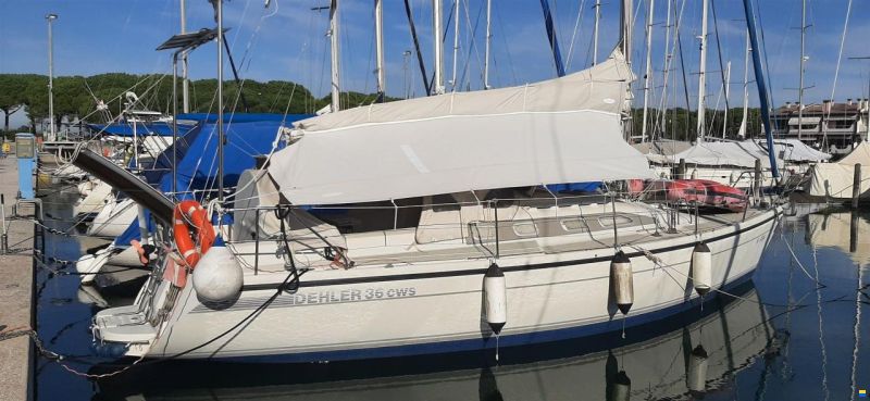Dehler 36 CWS