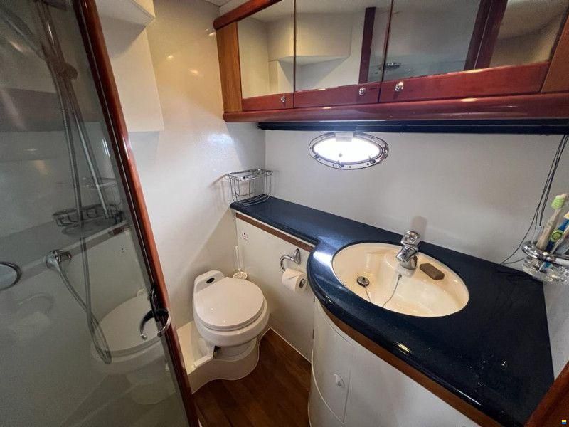 Sunseeker 50 Camargue