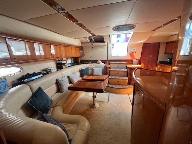 Sunseeker 50 Camargue