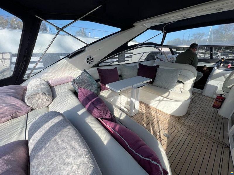 Sunseeker 50 Camargue