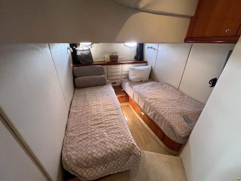 Sunseeker 50 Camargue