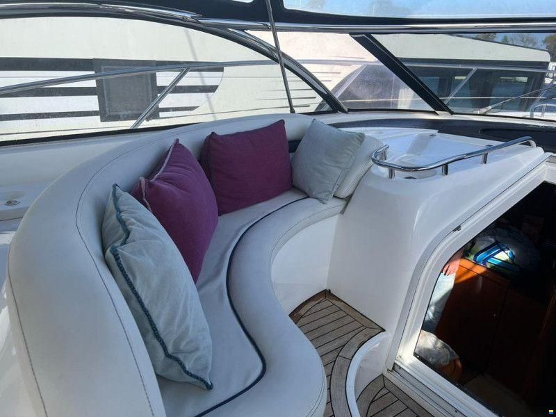 Sunseeker 50 Camargue