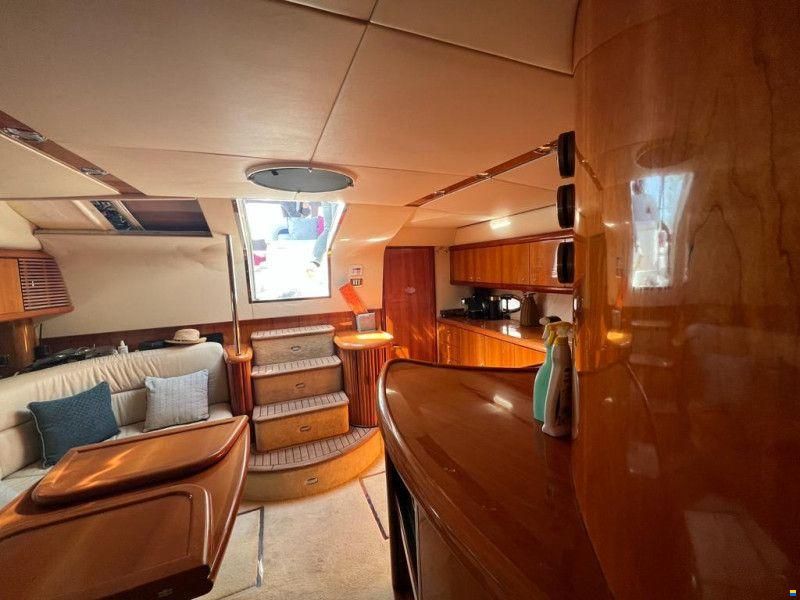 Sunseeker 50 Camargue