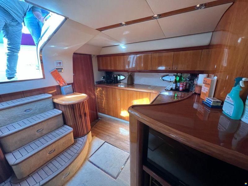 Sunseeker 50 Camargue