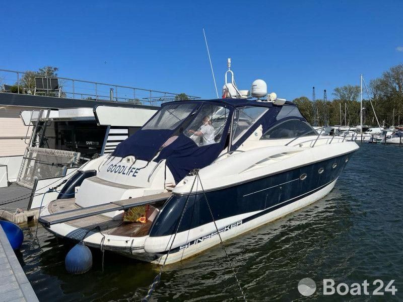 Sunseeker 50 Camargue