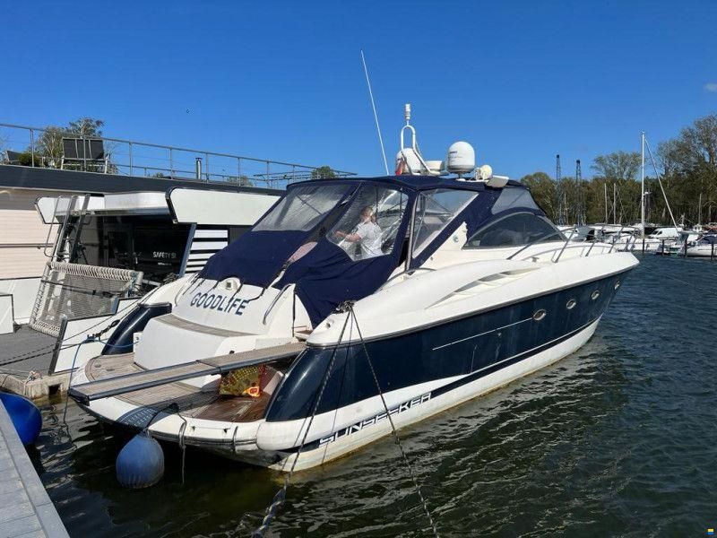 Sunseeker 50 Camargue