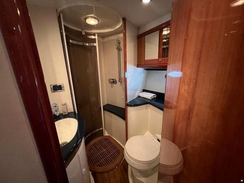 Sunseeker 50 Camargue