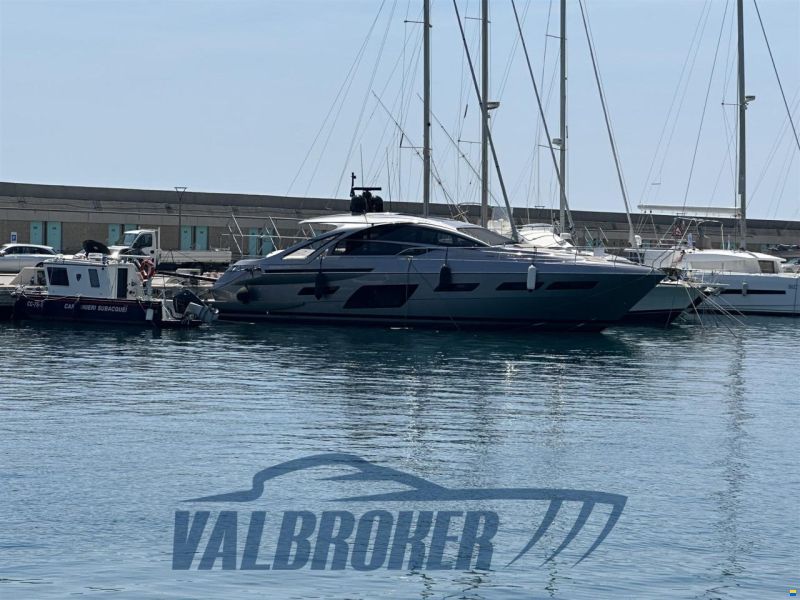 Pershing 7X