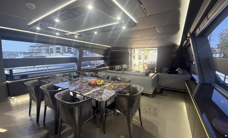 AB Yachts AB 100