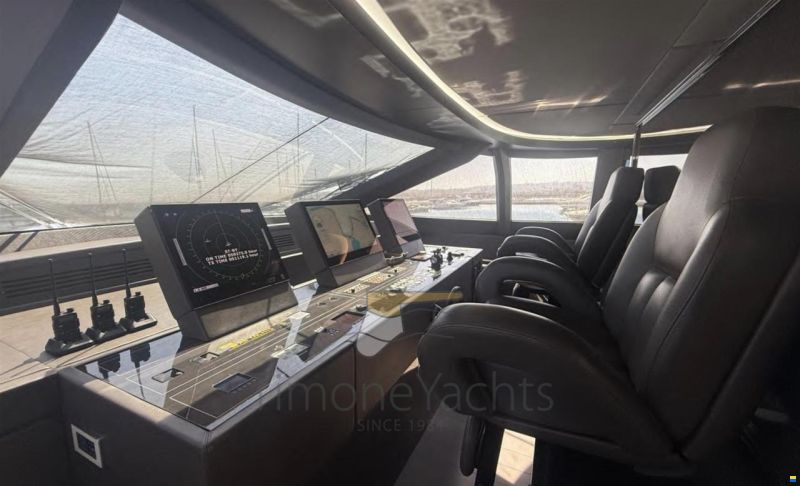 AB Yachts AB 100