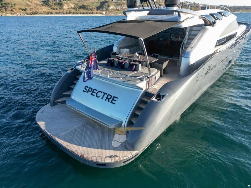 AB Yachts AB 100
