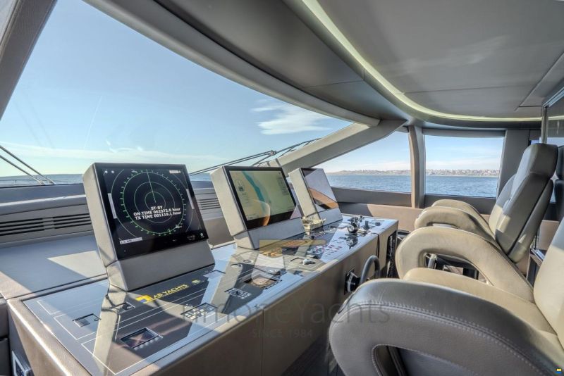 AB Yachts AB 100