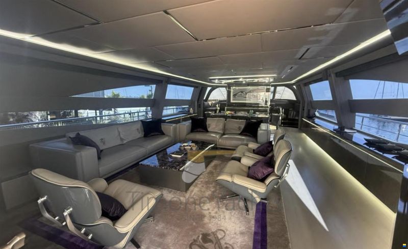 AB Yachts AB 100