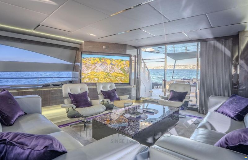 AB Yachts AB 100
