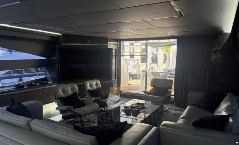 AB Yachts AB 100