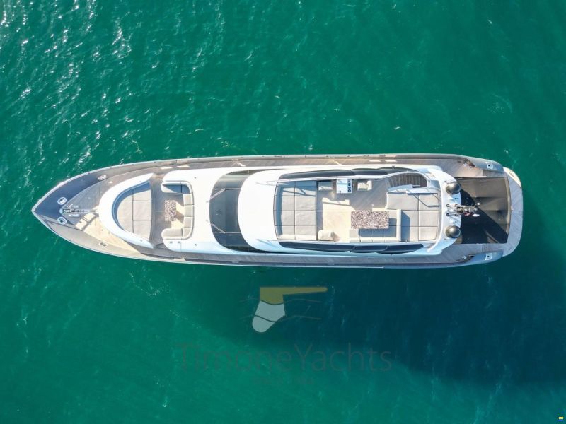 AB Yachts AB 100