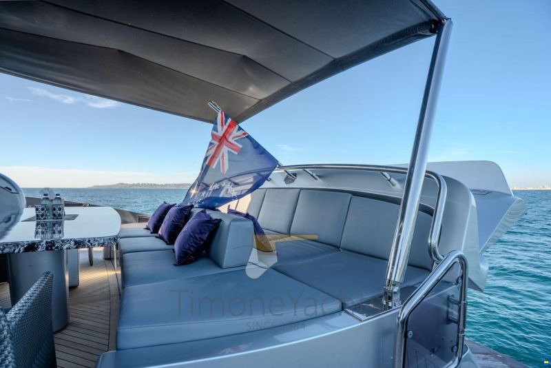 AB Yachts AB 100
