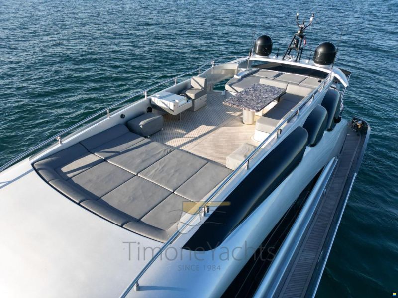 AB Yachts AB 100