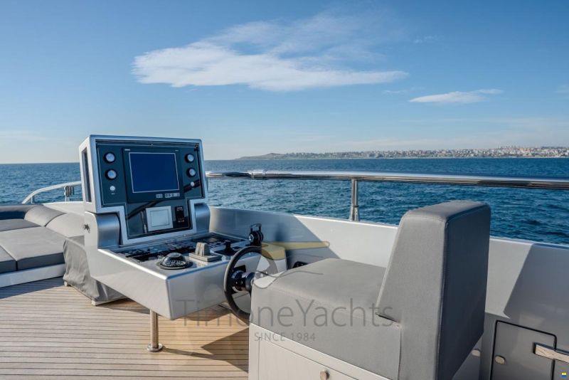 AB Yachts AB 100