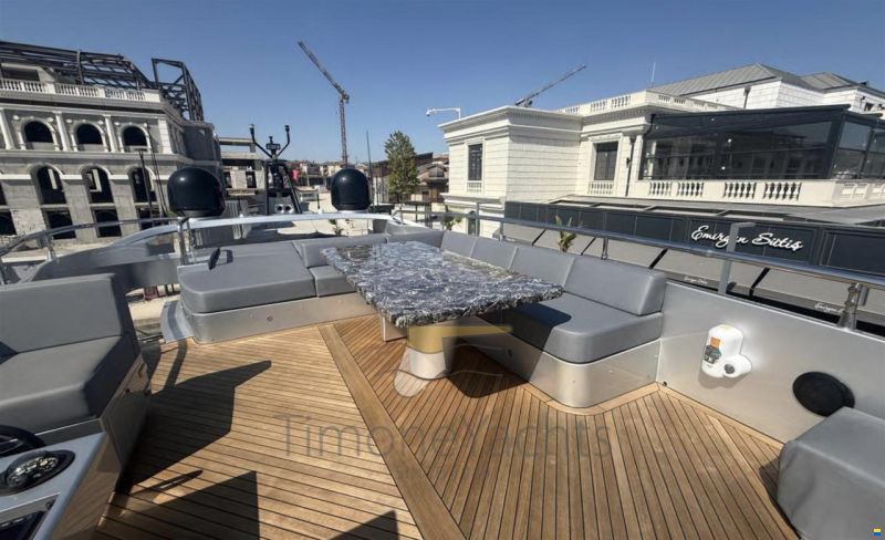 AB Yachts AB 100