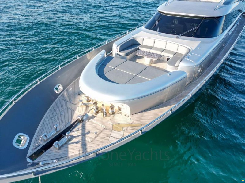 AB Yachts AB 100