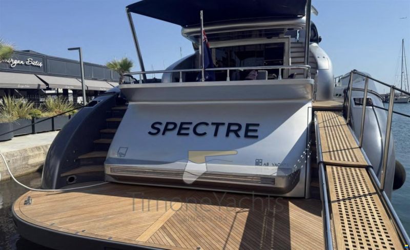 AB Yachts AB 100
