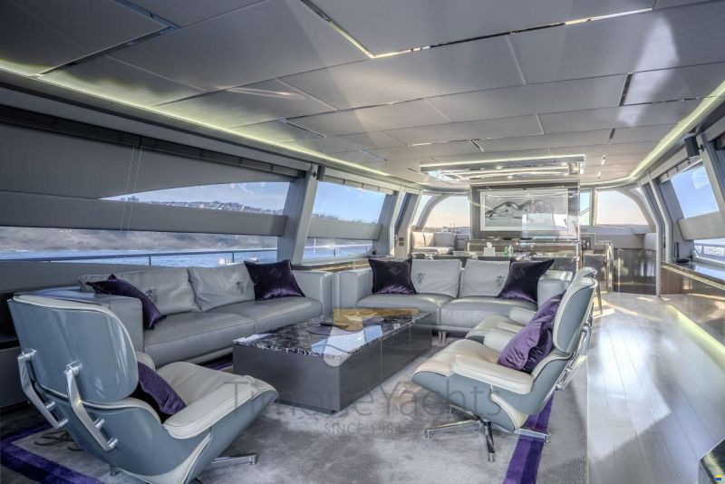 AB Yachts AB 100
