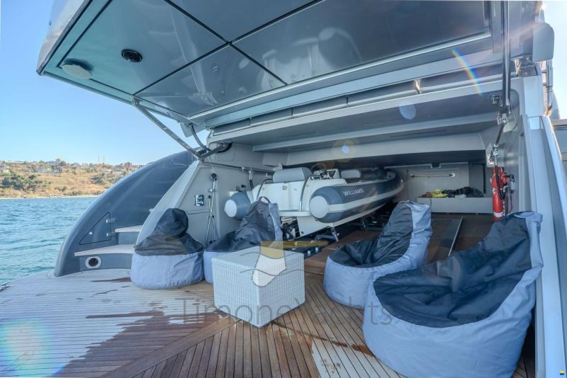 AB Yachts AB 100