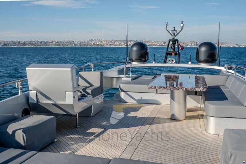 AB Yachts AB 100