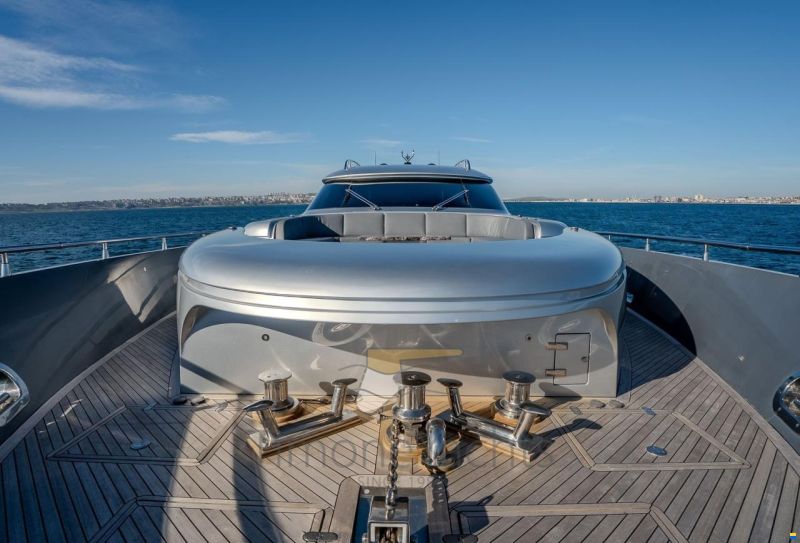 AB Yachts AB 100