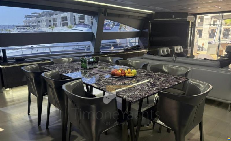 AB Yachts AB 100