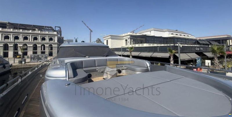 AB Yachts AB 100