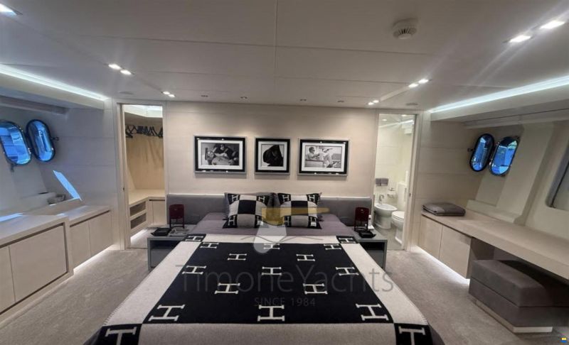 AB Yachts AB 100