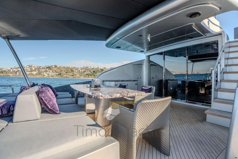 AB Yachts AB 100
