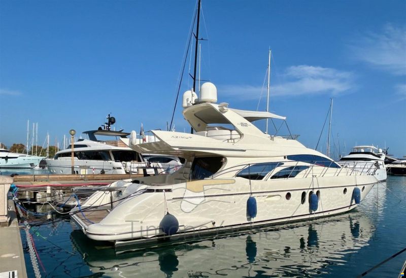 Azimut 62 fly