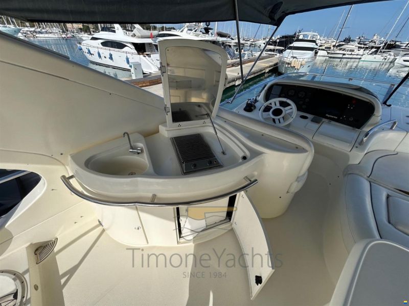 Azimut 62 fly