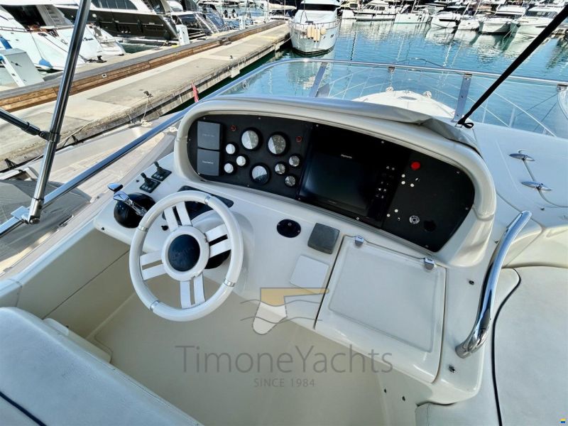 Azimut 62 fly