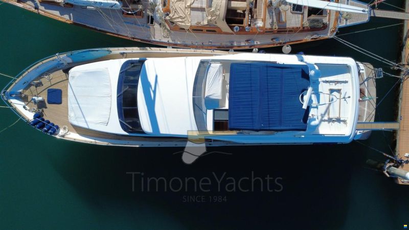 Sanlorenzo SL 72