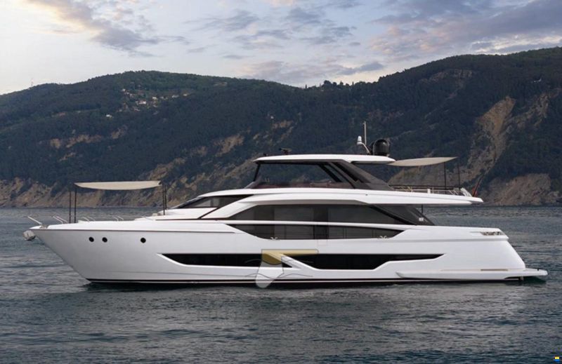 Ferretti 860