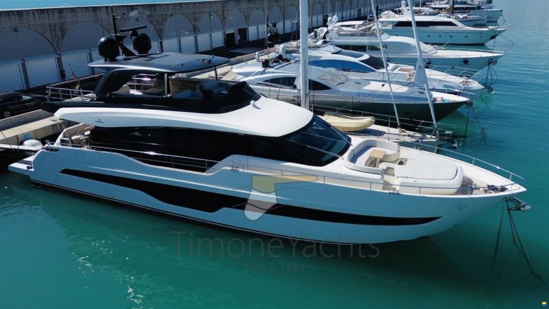 Cranchi Settantotto 78