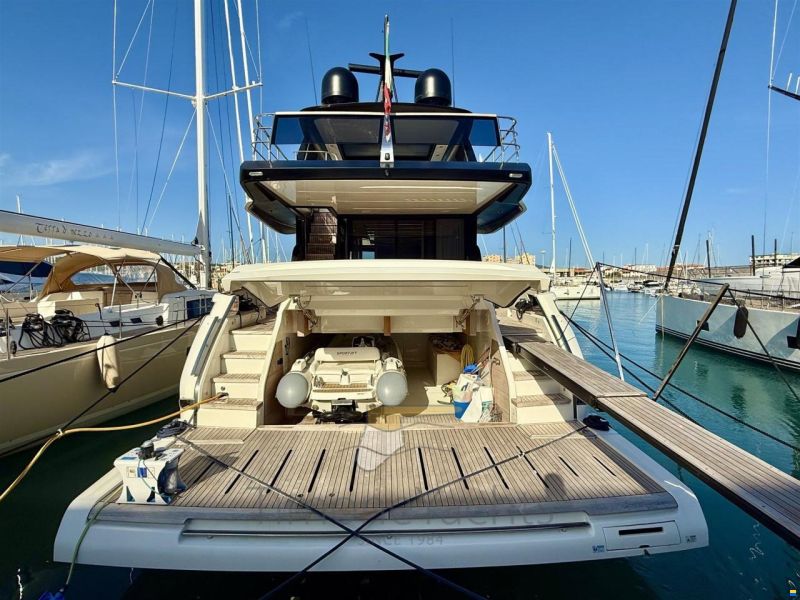 Cranchi Settantotto 78