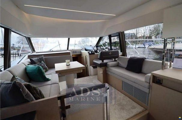 Jeanneau Prestige 420 Fly