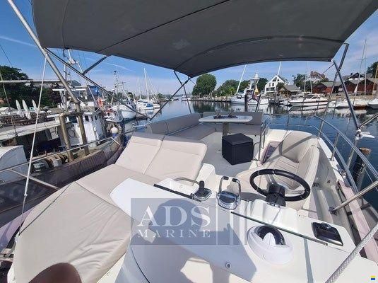 Jeanneau Prestige 420 Fly