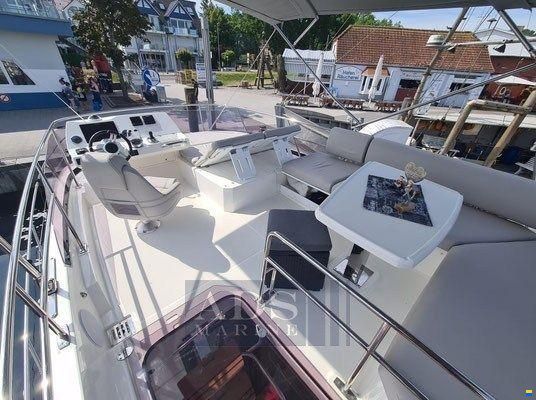 Jeanneau Prestige 420 Fly