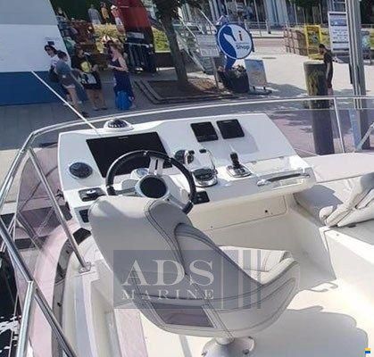 Jeanneau Prestige 420 Fly